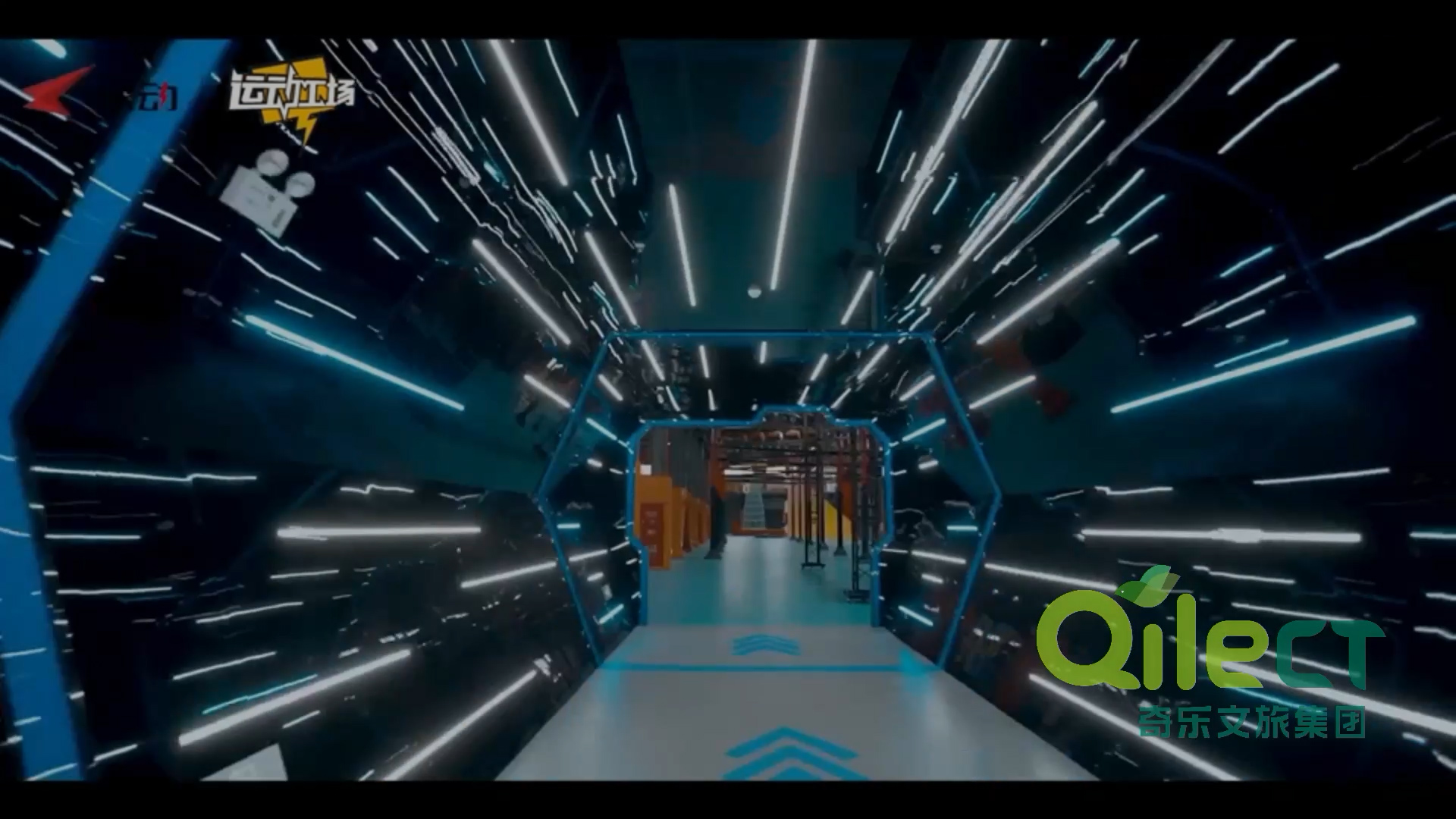 室內(nèi)蹦床公園 揚州案例